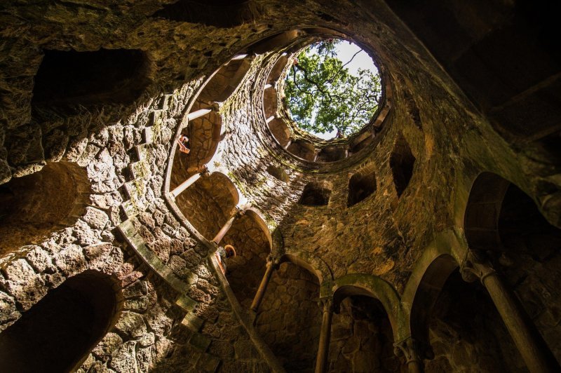 Imanje Quinta da Regaleira u Portugalu