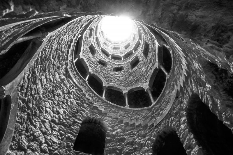 Imanje Quinta da Regaleira u Portugalu