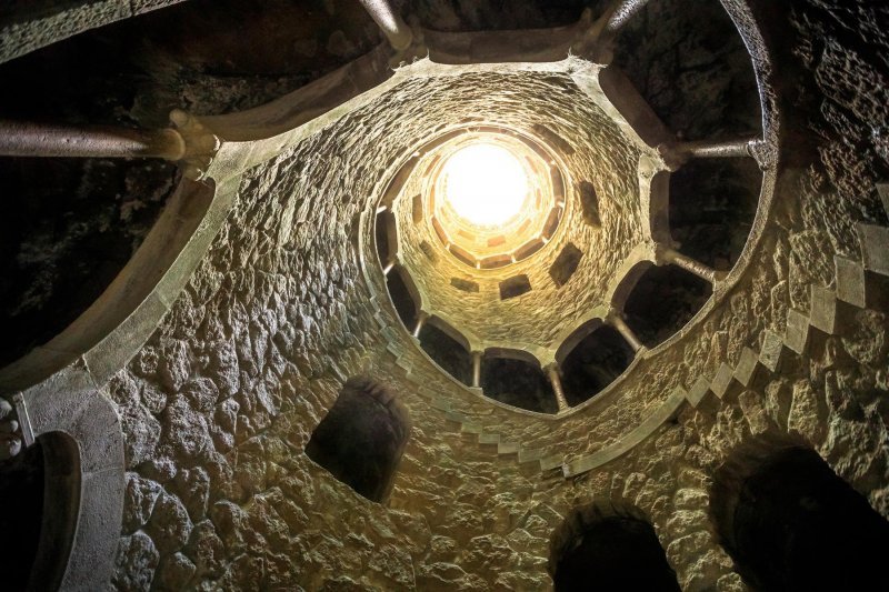 Imanje Quinta da Regaleira u Portugalu