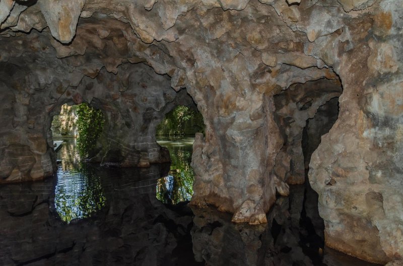 Imanje Quinta da Regaleira u Portugalu