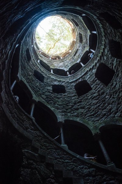 Imanje Quinta da Regaleira u Portugalu