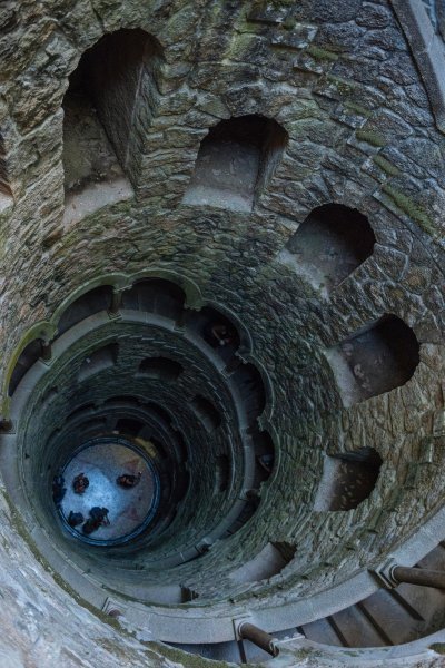 Imanje Quinta da Regaleira u Portugalu