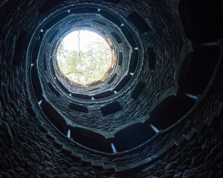 Imanje Quinta da Regaleira u Portugalu