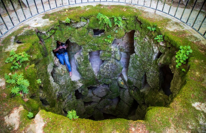 Imanje Quinta da Regaleira u Portugalu