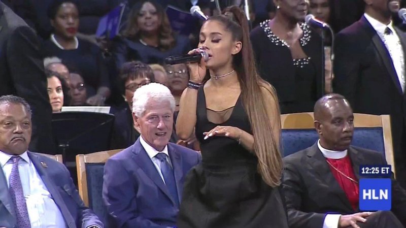 Ariana Grande