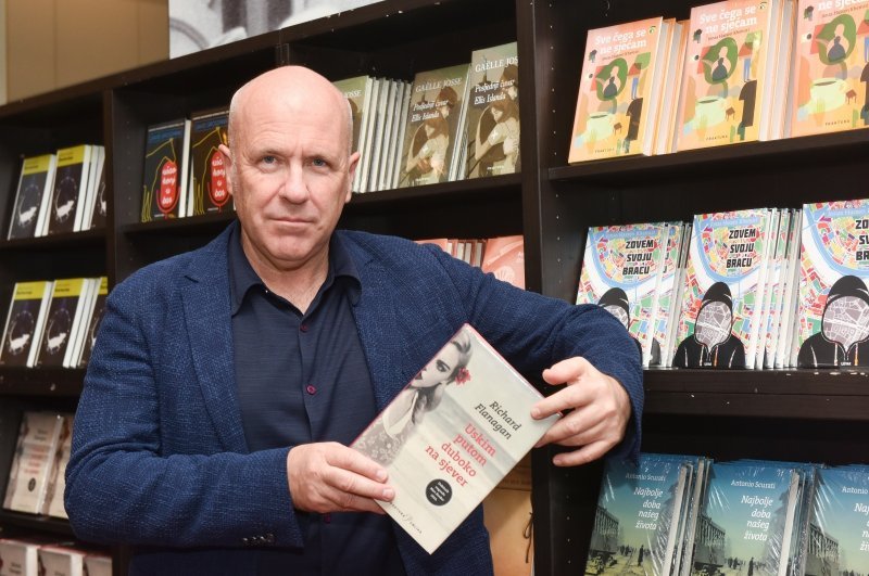 Richard Flanagan