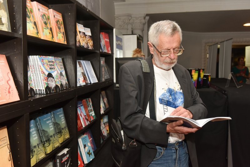 Gostovanjem poljske spisateljice Olge Tokarczuk otvoren 6. Festival svjetske književnosti