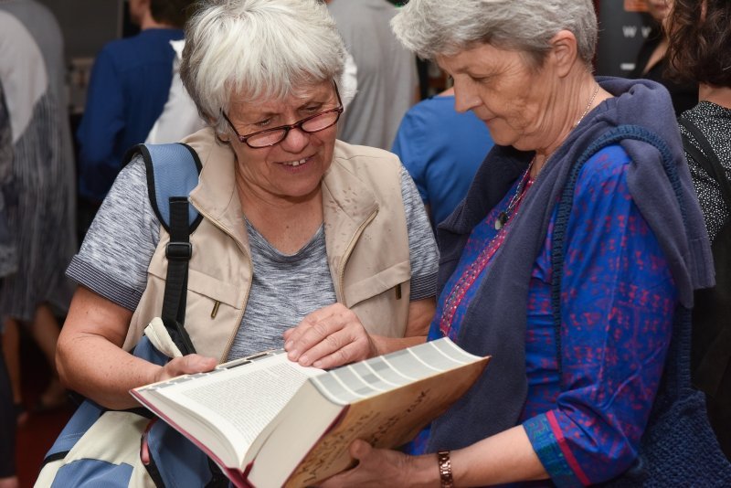 Gostovanjem poljske spisateljice Olge Tokarczuk otvoren 6. Festival svjetske književnosti