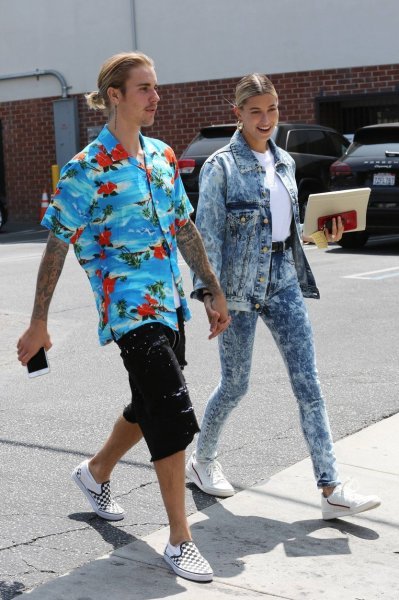 Hailey Baldwin