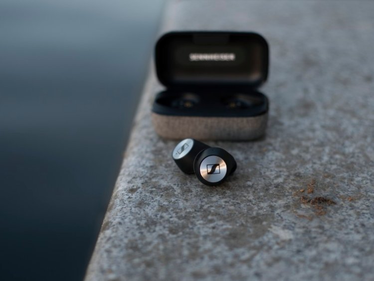 Sennheiser Momentum True Wireless Earbuds