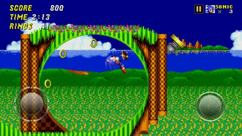 Sonic The Hedgehog 2 Classic