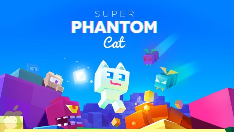 Super Phantom Cat