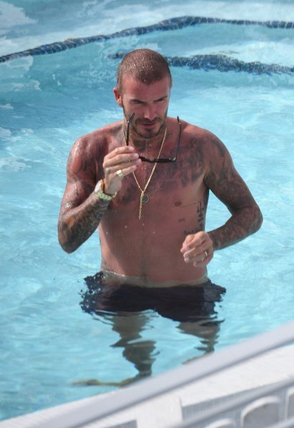 David Beckham