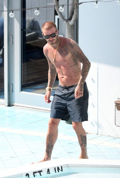 David Beckham