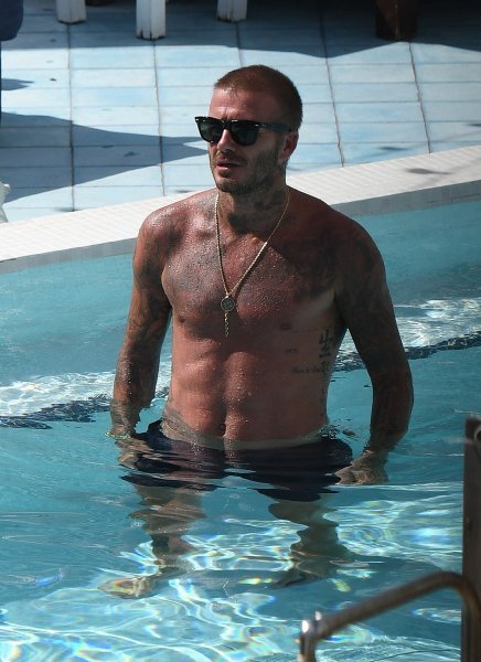 David Beckham