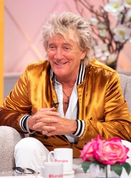 Rod Stewart - 8