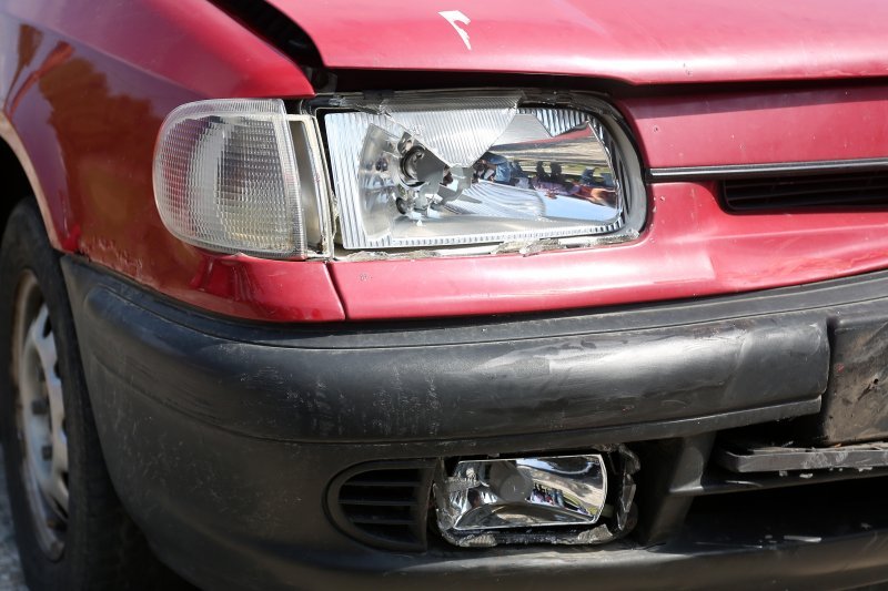 Crash testovi udara u pješaka i drugo vozilo u sklopu kampusa na Borongaju