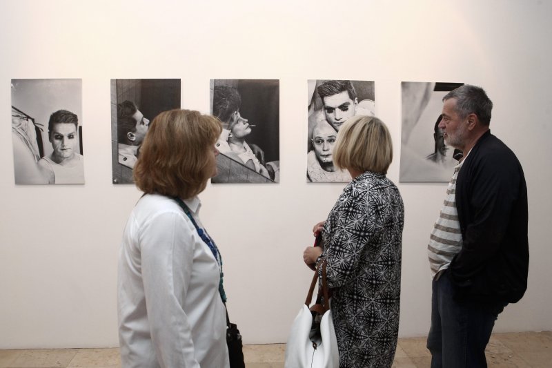 Otvorenje izložbe fotografija Vladimire Spindler pod nazivom 'ON/a'