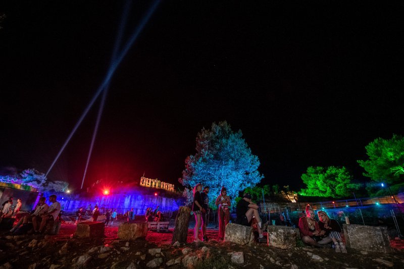 Drugi dan Outlook festivala na tvrđavi Punta Christo