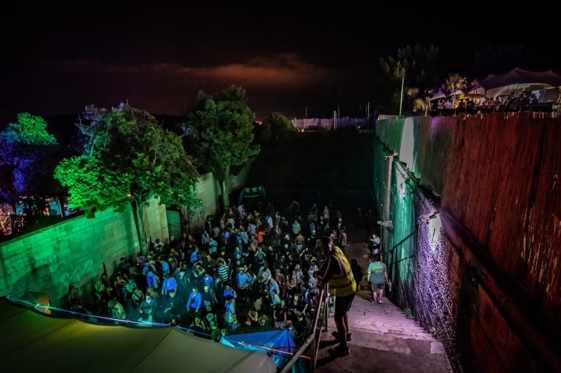 Drugi dan Outlook festivala na tvrđavi Punta Christo