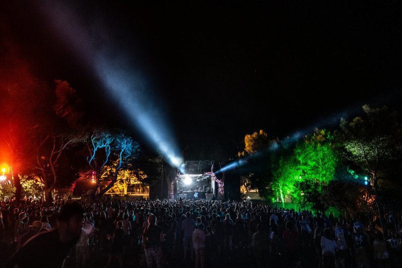 Drugi dan Outlook festivala na tvrđavi Punta Christo