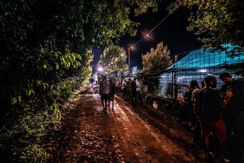 Drugi dan Outlook festivala na tvrđavi Punta Christo