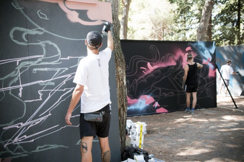 Slobodna Dalmacija - Počinje xSTatic graffiti škola: mladi Splićani, javite  se, sudjelovanje i svi materijali su besplatni