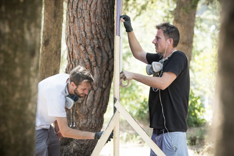 Započeo Xstatic, grafiterski festival na Turskoj kuli