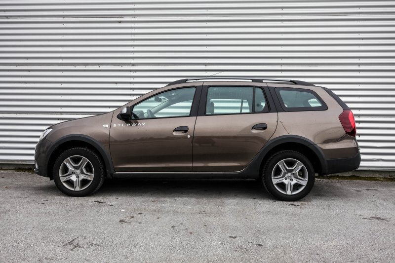 Dacia Logan MCV Stepway Prestige dCi 90