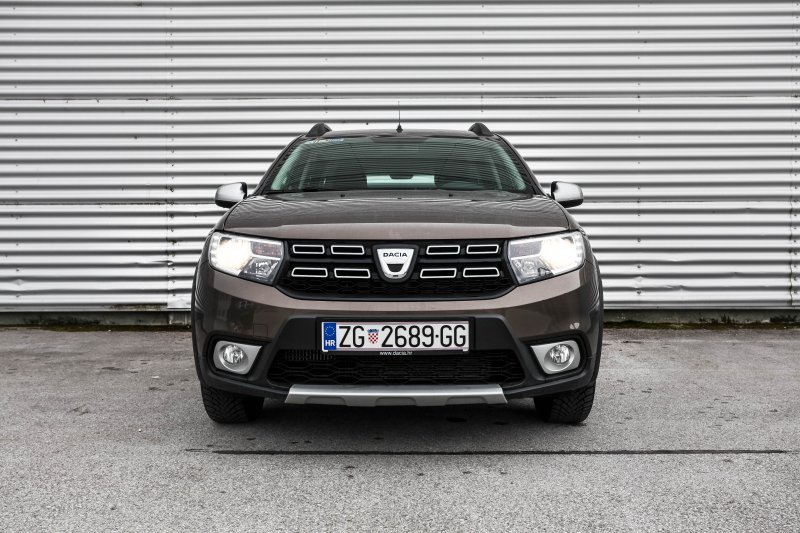 Dacia Logan MCV Stepway Prestige dCi 90