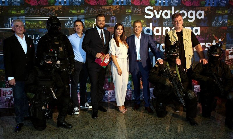 Miljenko Manjkas, Marko Šapit, Jelena Glišić, Stojan Matavulj