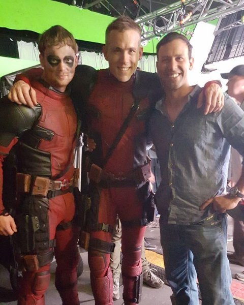 Dubler Ryana Reynoldsa u 'Deadpoolu' bio je Will Erichson