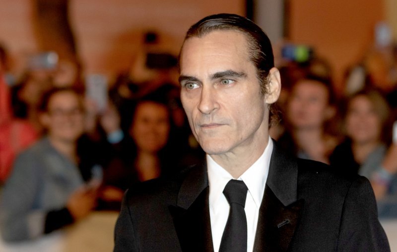 Joaquin Phoenix