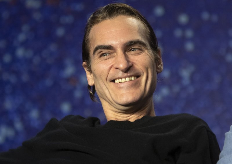 Joaquin Phoenix