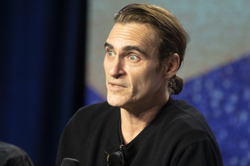 Joaquin Phoenix