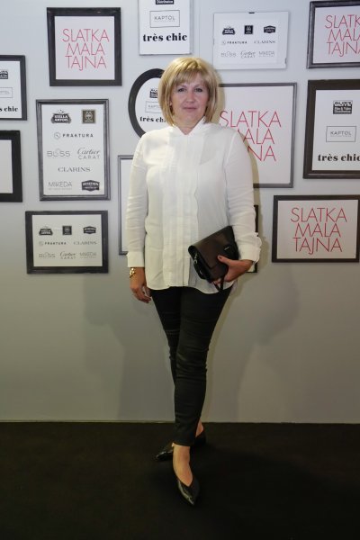 Jadranka Ivanković, direktorica CineStara i član uprave