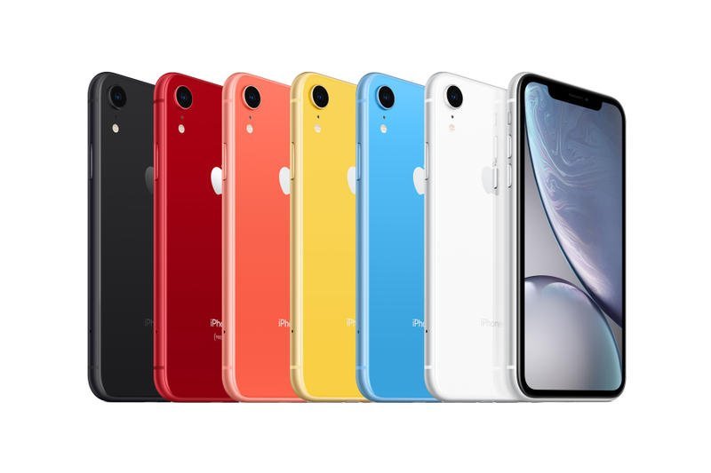 iPhone XR stiže u širokoj paleti boja