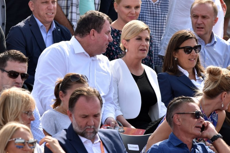 Jakov Kitarović, Kolinda Grabar Kitarović