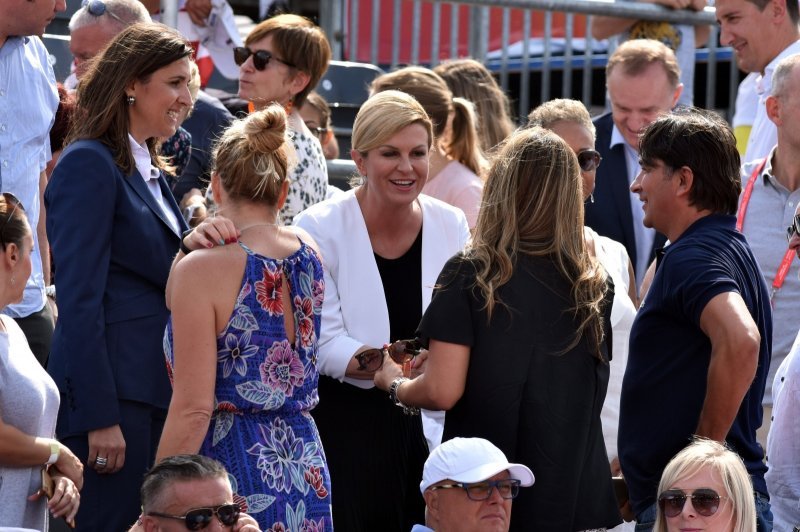 Kolinda Grabar Kitarović, Zlatko Dalić, Janica Kostelić