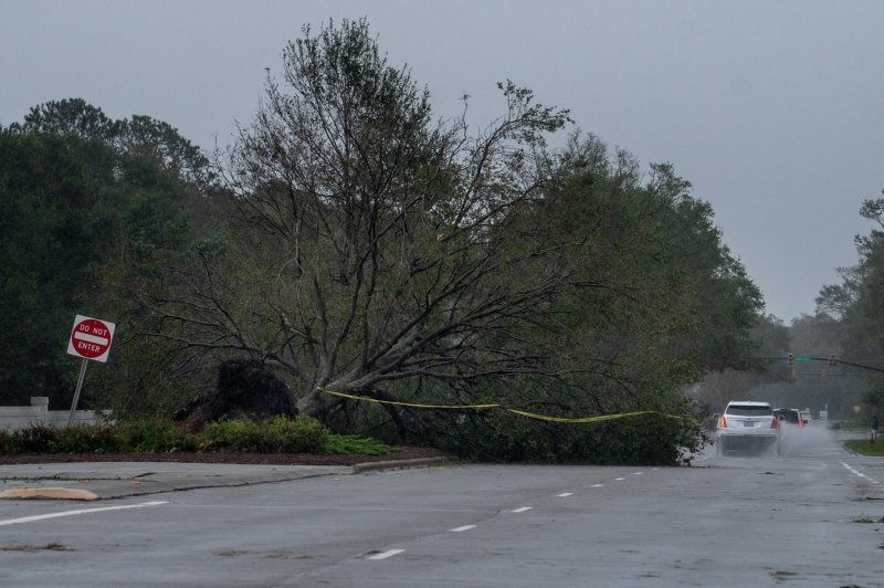 Uragan Florence poharao Sjevernu Karolinu