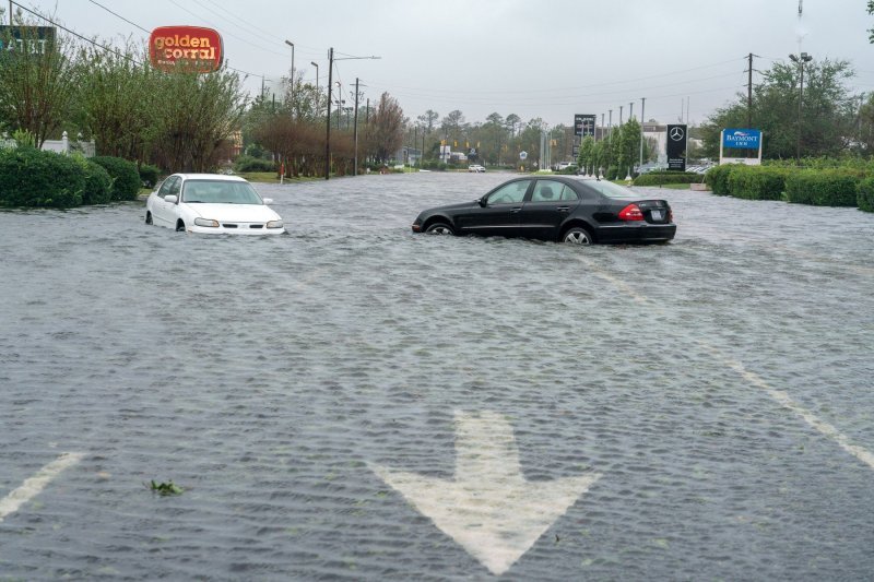 Uragan Florence poharao Sjevernu Karolinu