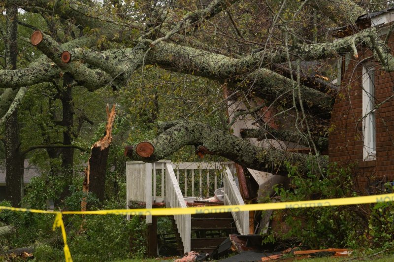 Uragan Florence poharao Sjevernu Karolinu