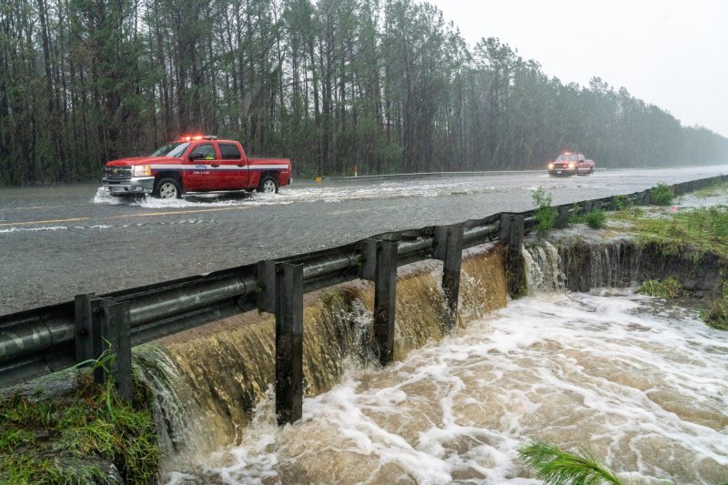 Uragan Florence poharao Sjevernu Karolinu