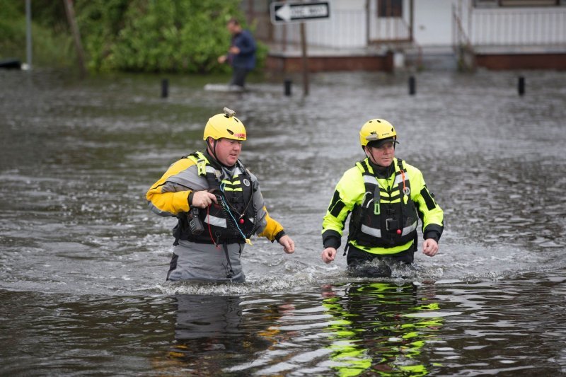 Uragan Florence poharao Sjevernu Karolinu