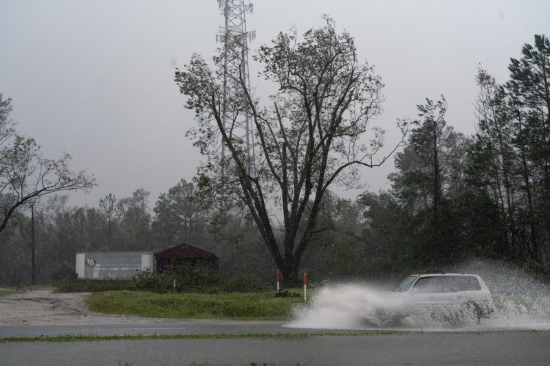 Uragan Florence poharao Sjevernu Karolinu