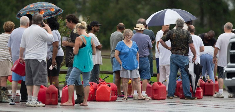 Uragan Florence poharao Sjevernu Karolinu