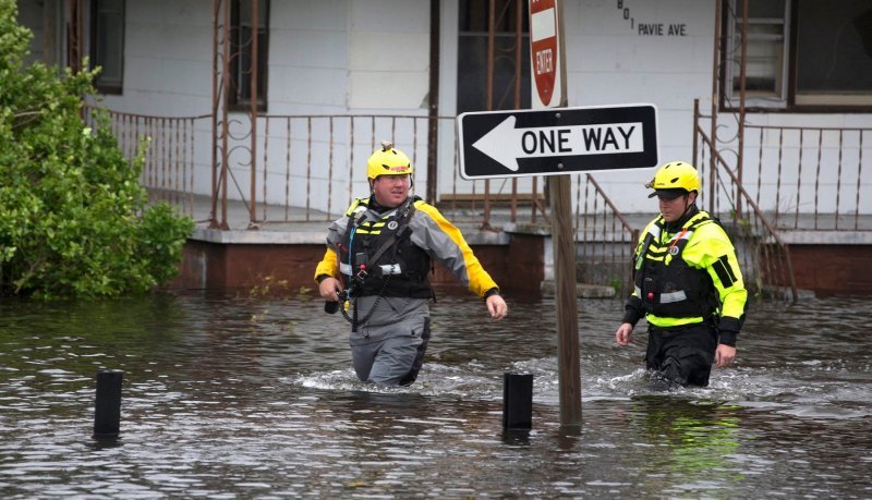 Uragan Florence poharao Sjevernu Karolinu