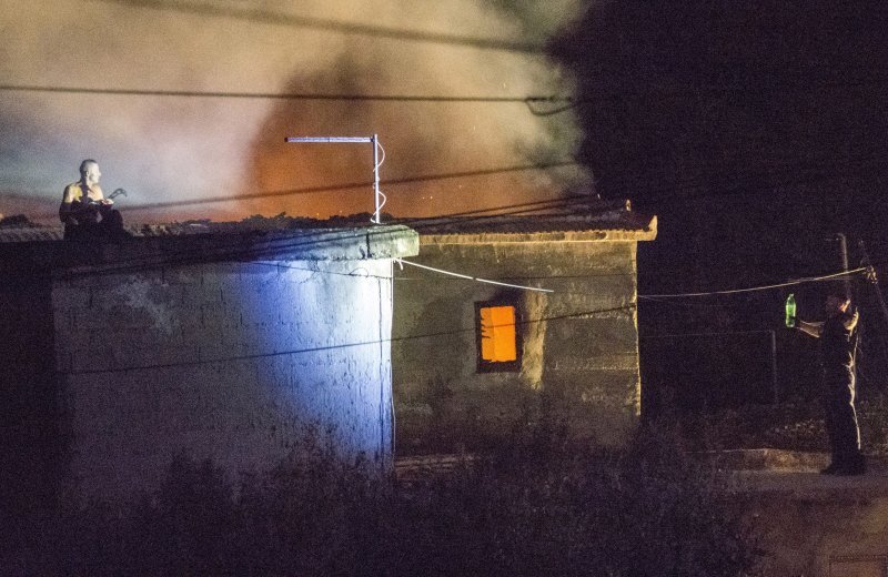 Napad na policajca u Opuzenu