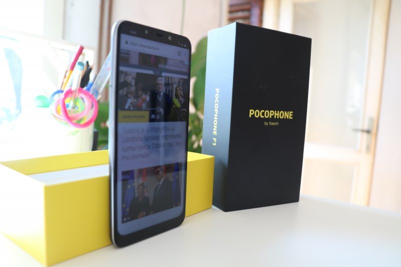 Xiaomi Pocophone F1