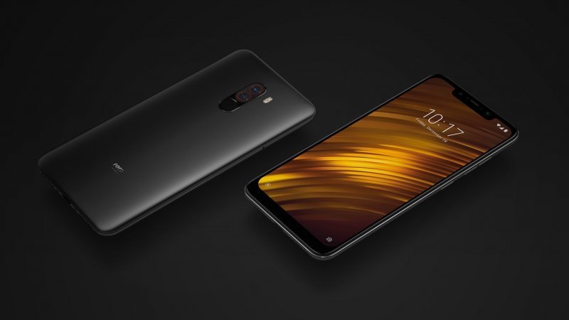 Xiaomi Pocophone F1